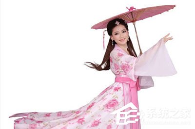 小编教你PS怎么制作工笔画人像教程