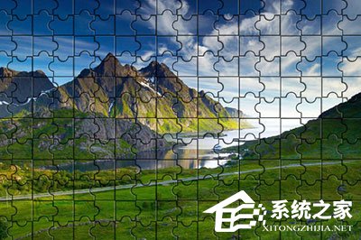 PS拼图效果怎么做?PS拼图效果操作的方法