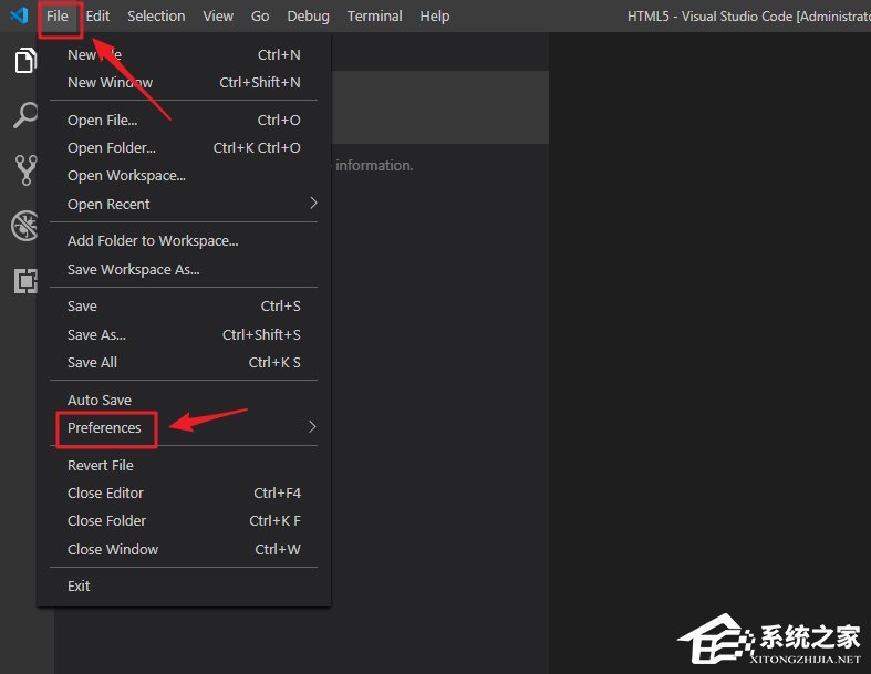 关于VSCode如何更换默认主题（vscode恢复默认主题）