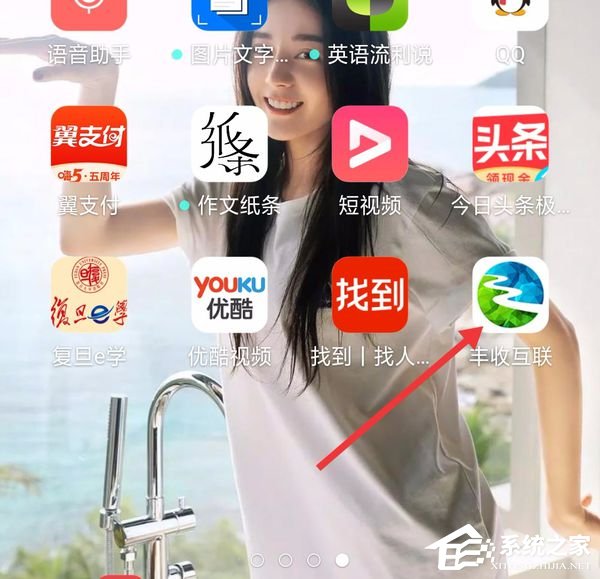 今天说说丰收互联如何查询余额