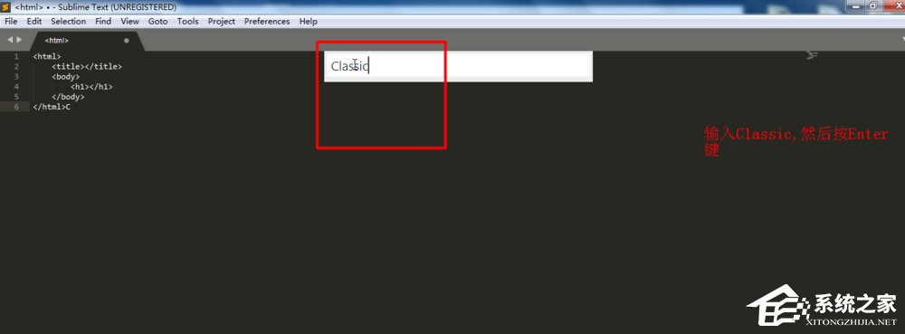 SublimeText如何设置自定义背景颜色?SublimeText设置自定义背景颜色的方法步骤