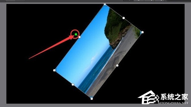 威力导演如何制作旋转视频?威力导演制作旋转视频的方法