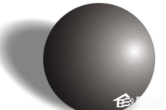 cdr如何绘制立体圆?cdr绘制立体圆的方法步骤