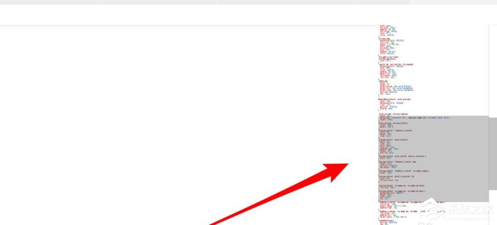 今天分享如何使vscode编辑器代码小视图在左边显示