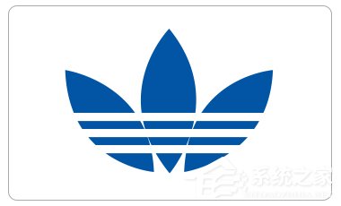 cdr如何绘制阿迪logo?cdr绘制阿迪logo的方法步骤