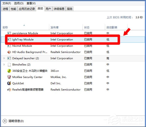 Win8系统igfxTray Module是什么?Win8系统igfxTray Module相关介绍