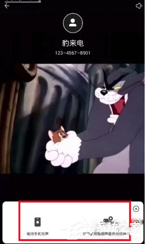 豹来电怎么设置铃声？豹来电来电铃声开启方法