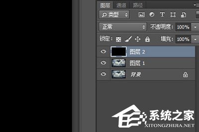 PS中怎么制作下雨效果?PS下雨效果制作的方法