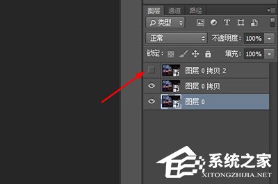 小编分享Photoshop如何将图片制作为水雾效果