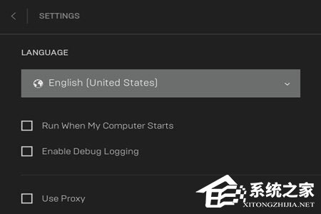 Epic Games怎么调中文？Epic Games调中文的方法