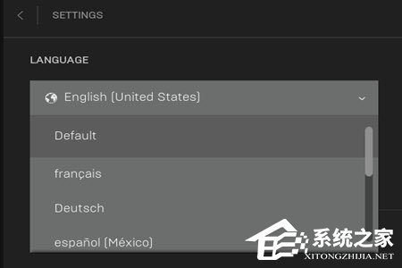 Epic Games怎么调中文？Epic Games调中文的方法
