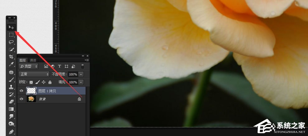 Photoshop中怎么使用抓手工具?Photoshop中使用抓手工具的方法