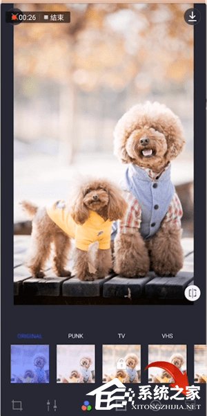 我来教你蒸汽波相机怎么编辑文字