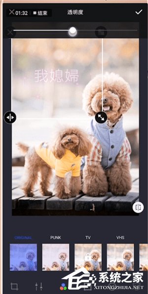 蒸汽波相机怎么编辑文字?蒸汽波相机编辑文字的方法