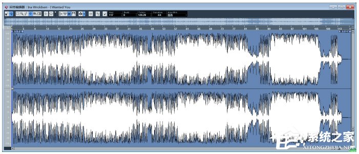 今天说说Cubase怎么修正音频高音