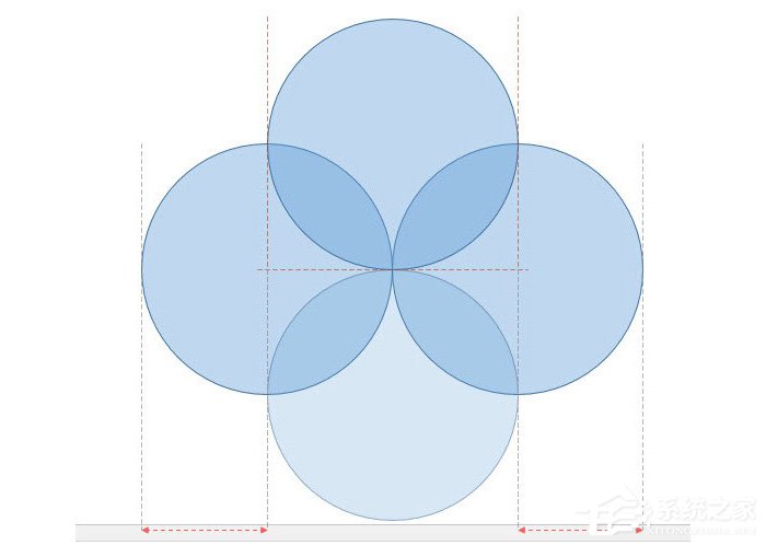 ppt中怎么制作出浆形图形设计?ppt中制作出浆形图形设计的方法