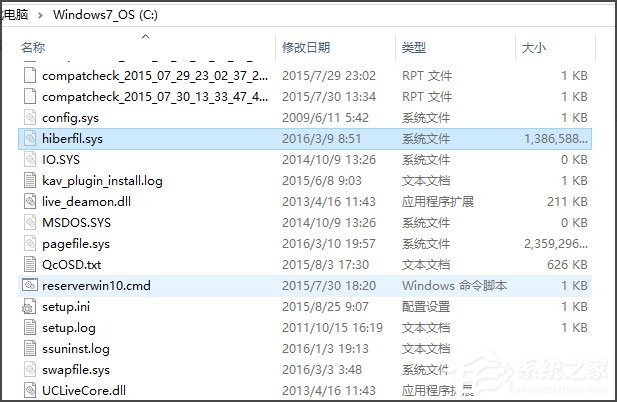 Win10如何关闭休眠?Win10 hiberfil.sys怎么删除?
