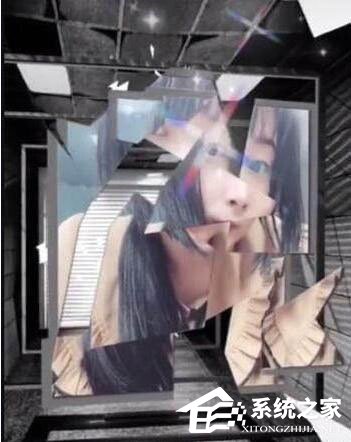 抖音短视频中怎么拍摄出碎片照片?抖音短视频中拍摄出碎片照片的方法