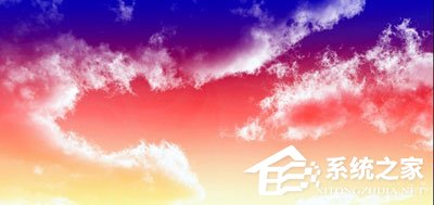 ps中蓝天白云怎么做?ps加蓝天白云的方法