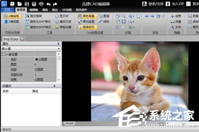 关于迅捷CAD编辑器怎么将图片转换成CAD