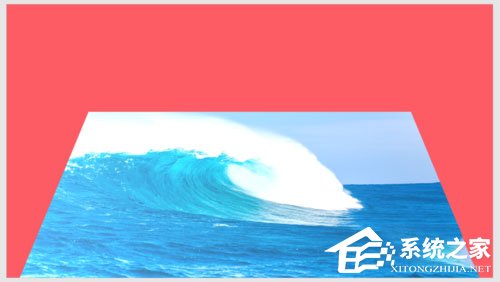 PPT怎么制作出透视风格封面?PPT制作出透视风格封面的方法