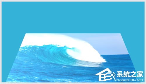 PPT怎么制作出透视风格封面?PPT制作出透视风格封面的方法