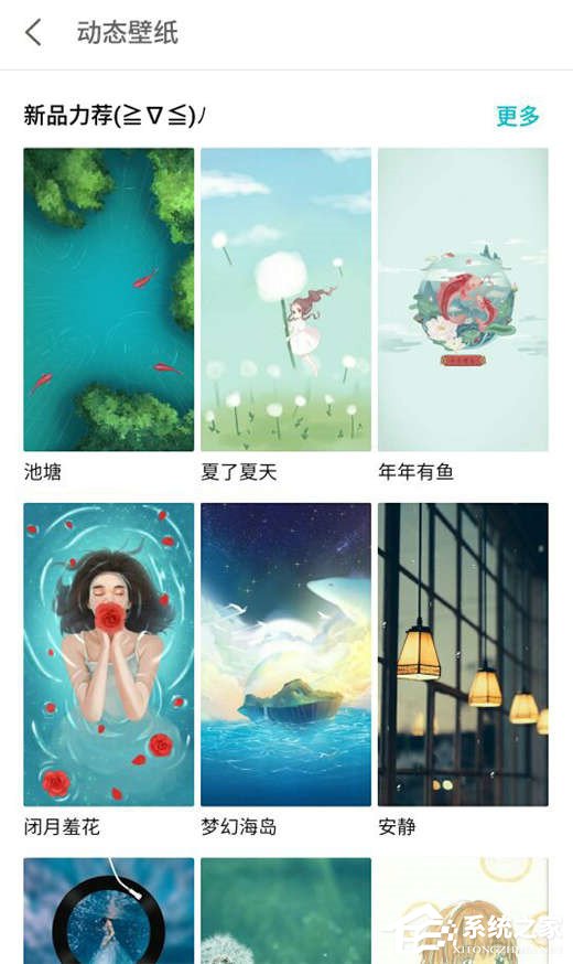 魅族x8怎么设置动态壁纸?魅族x8设置动态壁纸的方法