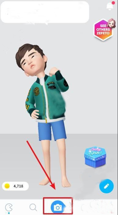 怎么使用zepeto录制跳舞视频 使用zepeto录制跳舞视频的教程