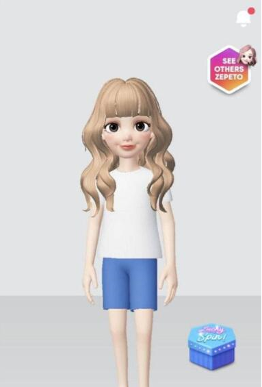 今天分享Zepeto如何使用捏脸功能