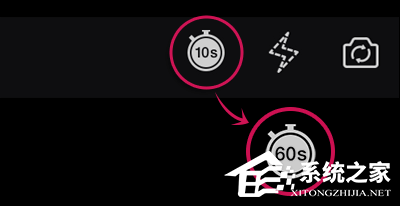 关于美拍如何拍摄快进视频