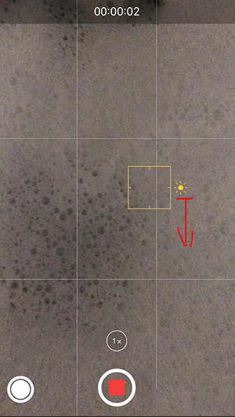 关于如何用抖音将泡沫水拍出星空效果