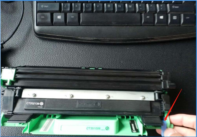 如何解决打印机打印出来有黑影的问题 打印机打印出来有黑影的解决方法