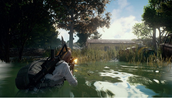 小编教你如何查看绝地求生大逃杀帧数延迟