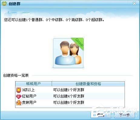 关于呱呱视频社区怎么创建群