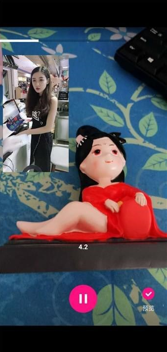 如何在微视中设置同框  微视设置同框的详细步骤