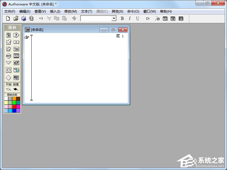 今天说说Authorware怎么建图文符号库