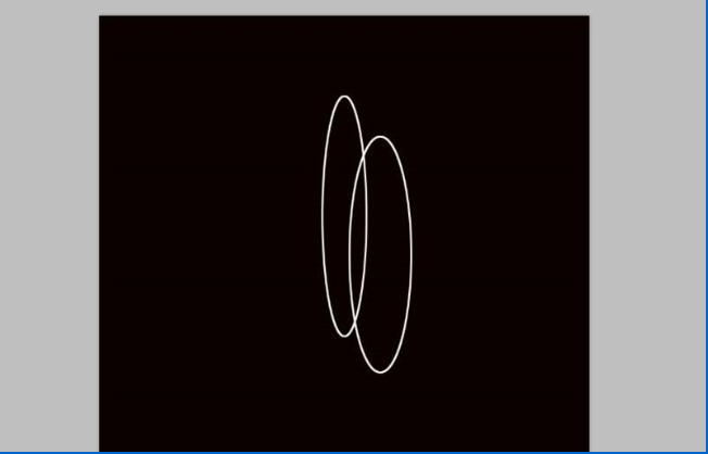 如何用ps设计类似斐波那契效果的线条图 用ps设计类似斐波那契效果的线条图的方法