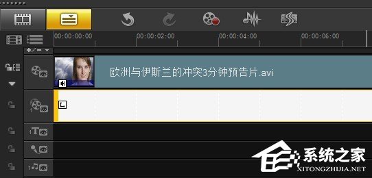 会声会影x5去字幕方法 会声会影x5怎么去字幕