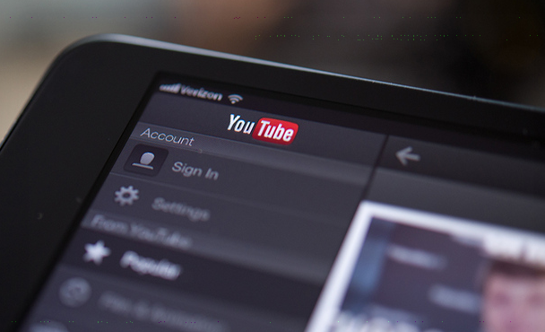 我来教你怎么下载youtube视频