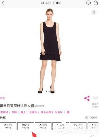 关于女神派APP怎么租借衣服