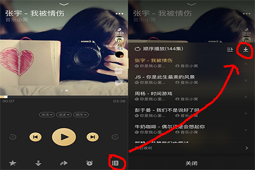 小编教你企鹅FM怎么下载歌曲（企鹅fm怎么下载音频）