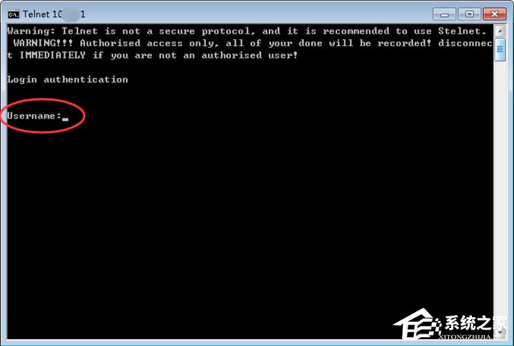 Win7提示“telnet不是内部或外部命令”怎么办?
