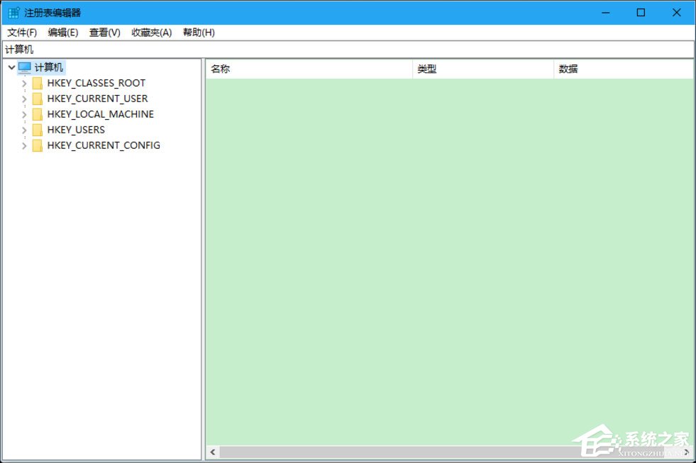 Win10如何解锁注册表?Win10注册表解锁方法