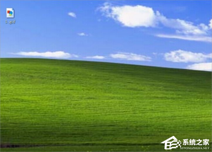 WinXP系统动态壁纸怎么用?