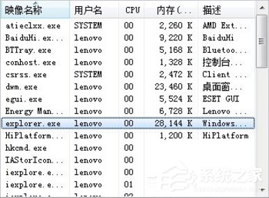 Win7系统U盘无法停止通用卷怎么办？