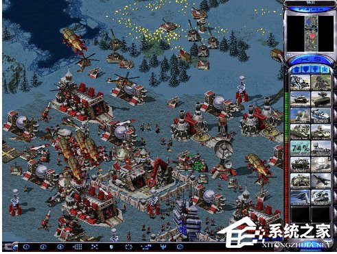 红警快捷键我来教你 红色警戒快捷键大全