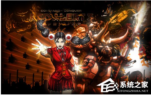 红警快捷键我来教你 红色警戒快捷键大全