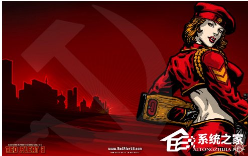 红警快捷键我来教你 红色警戒快捷键大全