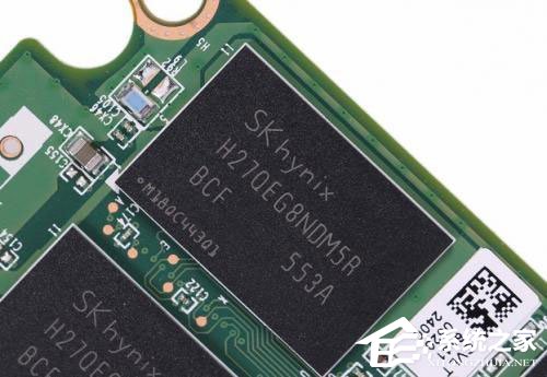 固态硬盘是什么东西?固态硬盘内部结构详解