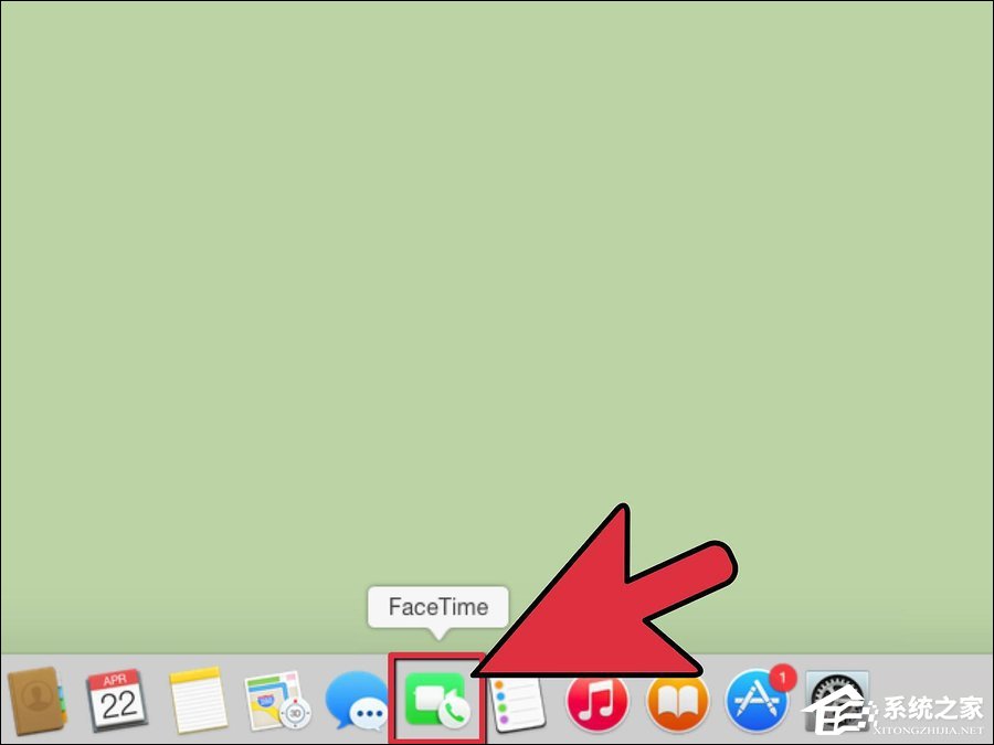 FaceTime视频怎么打开?如何使用FaceTime视频电话?